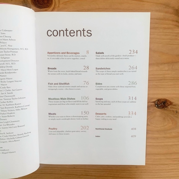 The Best of Cooking Light Cookbook Classic Family Favorite Recipes Reimagined - Picture 8 of 9